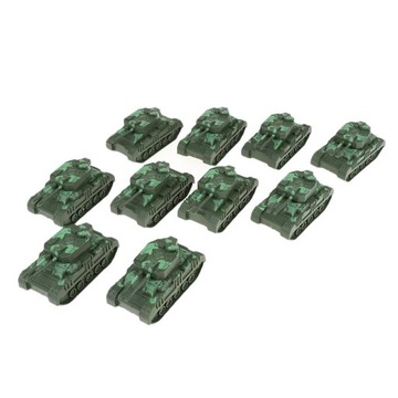 Mini plastikowy zestaw zabawek samochody zbiornik piaskownica stołowa