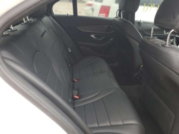 Mercedes Klasa C W205 2020 Mercedes-Benz Klasa C 300 4Matic 2020 2.0l 2.0 Benzyna 255KM, zdjęcie 10