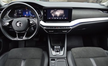 Skoda Octavia IV Kombi 2.0 TDI 150KM 2021 Skoda Octavia 2,0 TDI FULL LED Virtual Nawigacja Alkantara Sport line 2.0, zdjęcie 19