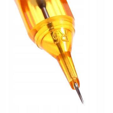 CARTRIDGE PRO, IGŁA DO TATUAŻU 5RL 10szt