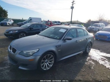 BMW Seria 5 E60 2008 BMW M5 2008 5.0l 5.0 Benzyna 500KM, zdjęcie 1