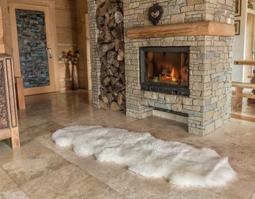 Декоративная овчина Дубленки QUADRO CARPET