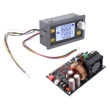 XY6020L CNC регулируемое напряжение stNaAego блок питания 20A 1200W modu OF