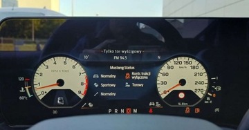 Ford Mustang VI 2026 Ford Mustang adaptacyjne zawieszenie wentylowane fotele aktywny tempomat V8, zdjęcie 23