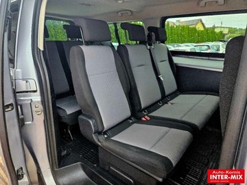 Opel Vivaro C Kombi Long 2.0 150KM 2020 Opel Vivaro 9-osobowy zarejestrowany 2.0 Diesel 150KM, zdjęcie 15