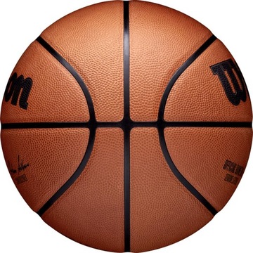 Официальный игровой мяч Wilson NBA WTB7500ID, баскетбольный мяч, 7-й год