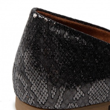 Черные балетки Piazza, размер 40.