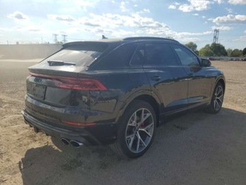 Audi 2023 Audi SQ8 Prestige 2023 4.0l 4.0 Benzyna 500KM, zdjęcie 3