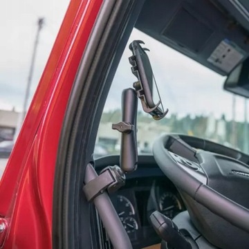 Крепление RAM Длинный кронштейн 15 см с разъемами размера B 1 дюйм RAM-B-201U-C