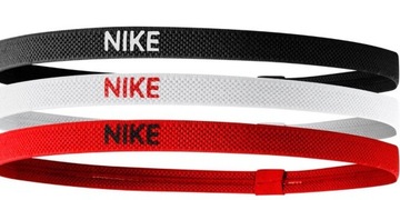 OPASKA NA GŁOWĘ NIKE ELASTIC HAIRBANDS NJN04945 OS