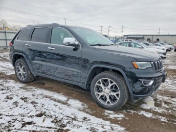 Jeep Grand Cherokee IV 2019 Jeep Grand Cherokee LIMITED 2019 3.6 Benzyna 293KM, zdjęcie 4