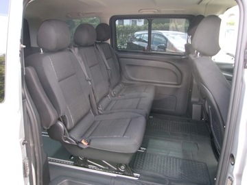 Mercedes Vito W447 2020 MERCEDES VITO 2.0 CDI 163 KM 4X4 8 Osobowy Automat, zdjęcie 6
