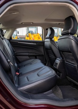 Ford Mondeo V 2017 Ford Mondeo Ford Mondeo VIII 2.0 Hybryda Plug-in 186KM 2.0 Hybryda Plug-in, zdjęcie 16