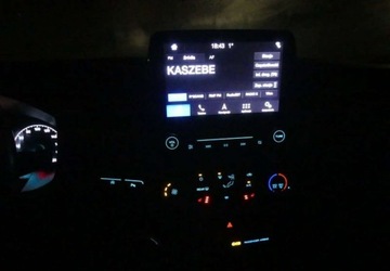 Ford Transit Custom I 2018 Ford Transit Custom Ford Transit Custom 2,0 Tdci 130KM Lift L2H1 Long , Su, zdjęcie 5