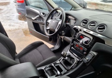 Ford S-Max I Van Facelifting 2.0 Duratorq TDCi DPF 140KM 2013 Ford S-Max 2,0 TDCI 140km Convers Serwis Oplacony 2.0 Diesel 140KM, zdjęcie 4