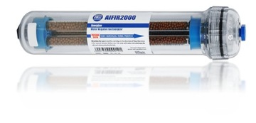 АИФИР 2000 АКВАФИЛЬТР ИОНИЗАЦИЯ ЩЕЛОЧНИК ОСМОС