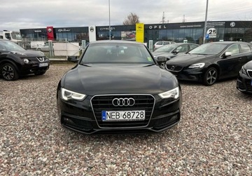 Audi A5 8T Sportback Facelifting 2.0 TDI 150KM 2016 Audi A5 Sportback S-Line , automat , nawigacja, skory, bi xenon 2.0 Diesel, zdjęcie 11