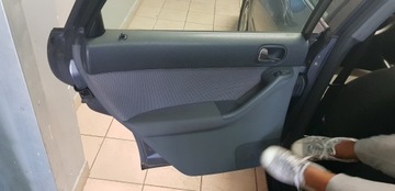 Дверная обивка Bock Audi A3 8L версия 5D