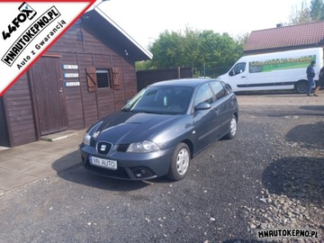 Seat Ibiza IV 2008 Seat Ibiza SEAT IBIZA wersia 1400 benzyna su...