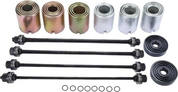 НАСЪЕМНИК ВТУЛКИ ПОДШИПНИКА 26 шт. 34-82 мм