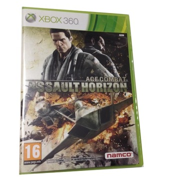 Ace Combat Assault Horizon X360