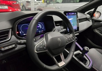 Renault Clio V Hatchback 5d Facelifting 1.0 TCe 90KM 2025 Renault Clio GDYNIA techno TCe 100 Eco-G Cenowa okazja na Grudzien 90KM, zdjęcie 15