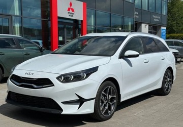 Kia Ceed III Kombi Facelifting 1.5 T-GDI 140KM 2025 Kia Ceed TRIBUTE dostepny od reki od KIA WOJTANOWICZ Gdynia 1.5 Benzyna, zdjęcie 1