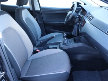 Seat Ibiza V Hatchback 5d 1.0 MPI 75KM 2018 Seat Ibiza 1.0, Salon Polska, Serwis ASO, Klima, zdjęcie 8