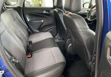 Opel 2021 Opel Crossland Automat Gwarancja Bezwypadkowy Serwisowany Zarejestrowane, zdjęcie 6