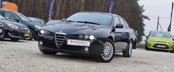 Alfa Romeo 159 Sportwagon 1.8 MPI 16v 140KM 2006 Alfa Romeo 159 1.8i 140kM Klima Czujniki Pelen..., zdjęcie 9