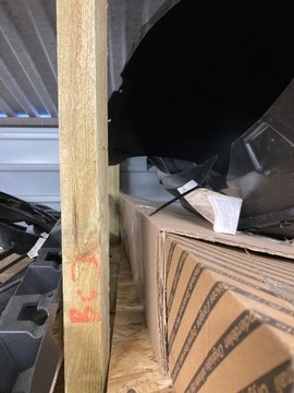 MERCEDES VITO VIANO 447 PODBĚH PŘEDNÍ PRAVÉ ORYGI.