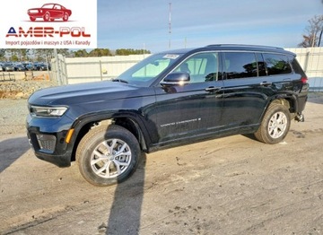 Jeep Grand Cherokee V 2023 Jeep Grand Cherokee L Overland 2023 5.7 Benzyna 357KM