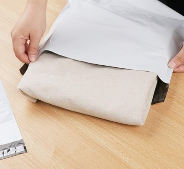 УПАКОВКИ КУРЬЕРСКАЯ ФОЛЬГА Пакет Courier folio Конверты из фольги 350x520 50 шт.