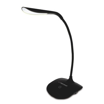 Lampka biurkowa LED 3W na baterie 4x AAA / USB 5V
