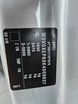 Opel Corsa E Hatchback 3d 1.4 Twinport 90KM 2018 Opel Corsa Bezwypadkowy, Kamera,Polski salon, zdjęcie 12