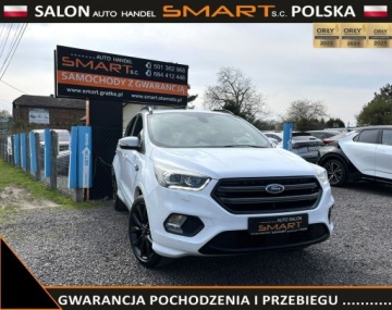 Ford Kuga II SUV Facelifting 1.5 EcoBoost 150KM 2018 Ford Kuga ST-Line/ Panorama Dach /Navi /Kamera