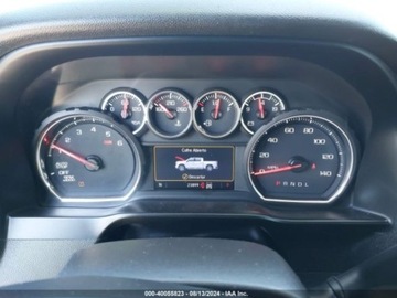 Chevrolet Silverado II 2020 Chevrolet Silverado 2020r., K1500 RST, od ubezpieczalni 5.3 Benzyna 355KM, zdjęcie 9