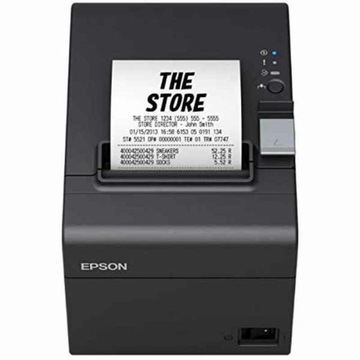 Drukarka do Etykiet Epson C31CH51011 Czarny Cza