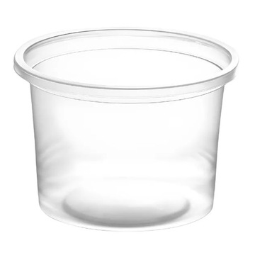 КОНТЕЙНЕРЫ ДЛЯ СОУСА КОНТЕЙНЕРЫ ДЛЯ СОУСА ПИЩЕВЫЕ 100мл МНОГОРАЗОВЫЕ 100шт