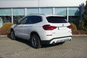 BMW X3 G01 SUV 2.0 20i 184KM 2020 BMW X3 LED, Tempomat, klimatyzajcja 3strefowa, czujniki parkowania, FV23, zdjęcie 3