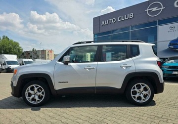 Jeep Renegade SUV 1.4 MultiAir 140KM 2016 Jeep Renegade 1.4 MultiAir 140KM Longitude FWD SS, LPG, bezwypadkowy 1.4, zdjęcie 2