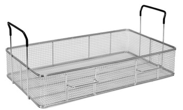 ФРИТЮРНИЦА ДЛЯ РЫБНЫХ ПОНЧИКОВ 20Л 400В YATO