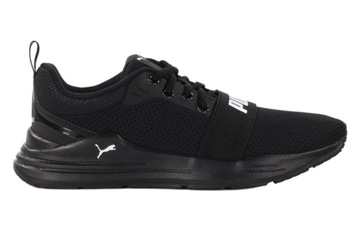 Buty męskie Puma Wired Run 373015-010