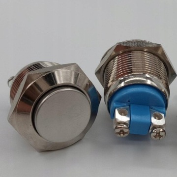 2x 19 мм латунный водонепроницаемый стартер