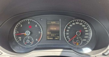 Volkswagen Sharan II Van 2.0 TDI-CR BMT 140KM 2011 Volkswagen Sharan Volkswagen Sharan 2.0 Diesel 140KM, zdjęcie 11