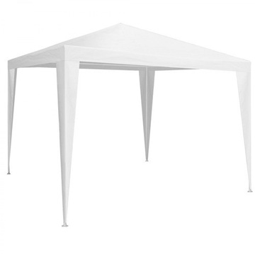 ALTANA PERGOLA NAMIOT OGRODOWY IMPREZOWY ZADASZENIE NA OGRÓD TARAS 3x3m