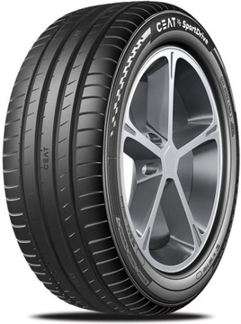 4x 205/50/17 Y XL FR CEAT SPORTDRIVE