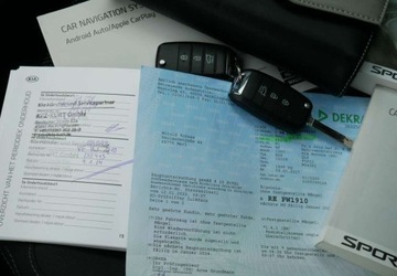 Kia Sportage IV SUV 1.6 T-GDI 177KM 2017 Kia Sportage Kia Sportage 1.6 Benzyna 177KM, zdjęcie 39