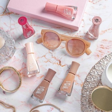 Sally Hansen Insta Dri Lakier In Nude-Tral 143