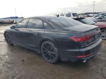 Audi A8 D5 2023 Audi S8 2023 4.0l 4.0 Benzyna 563KM, zdjęcie 1